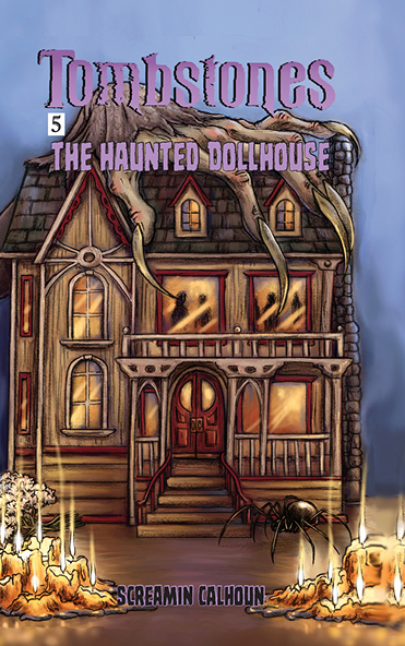 The Haunted Dollhouse