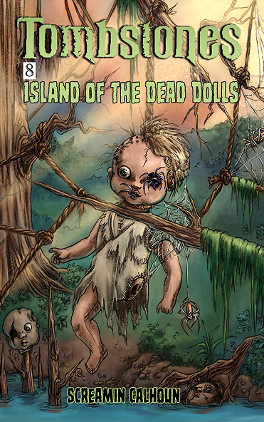Island of the Dead Dolls