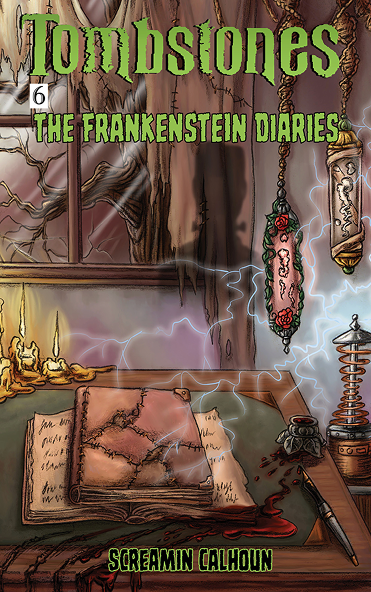 The Frankenstein Diaries