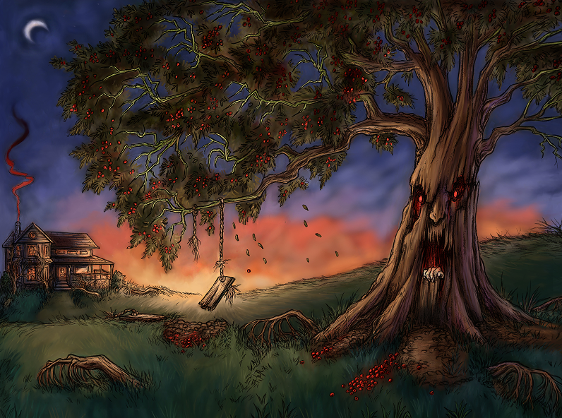 The Rowan Tree